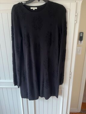 Z supply Black dress size Small